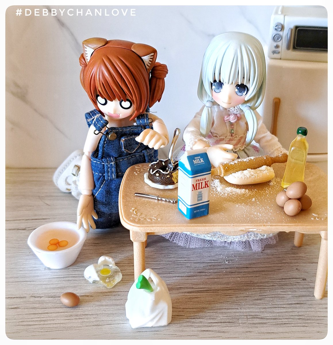 debbychanlove's tweet photo. #japanesedoll #dolls #mimigarden #azone #azonedoll #azonedollphotography #acciughina #azonejp #japanesedoll #dollmini #ミミーガーデン https://t.co/GQmAz9i7dp