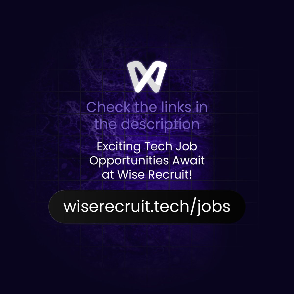 Wise Recruit tweet media