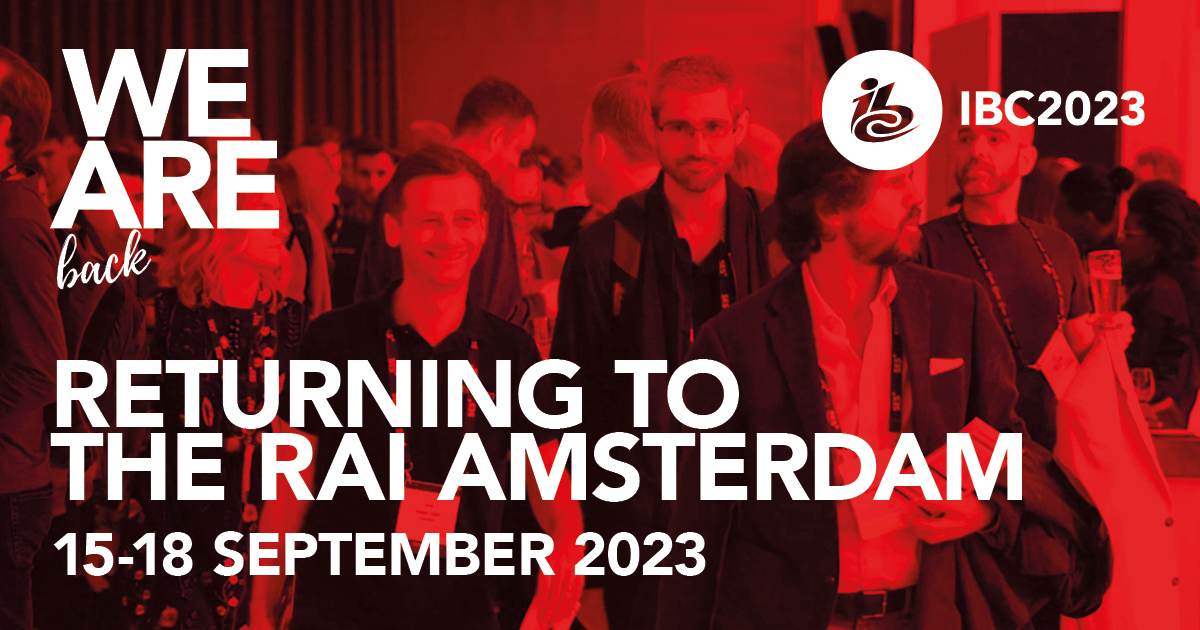 EZTitles's tweet photo. The EZTitles team will visit IBC this September and would love to schedule a meeting with you.
For now our calendar is pretty much open and we will be there for all 3 days – 15-18 September 2023.
Looking forward to your messages.
#IBC2023 https://t.co/SMiVFaWTn2