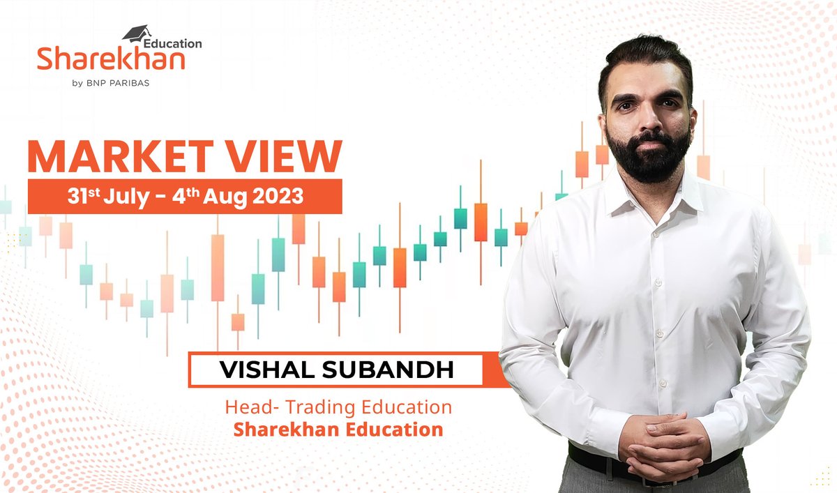 SharekhanEdu's tweet photo. Watch this week's market view video by Mr. Vishal Subandh
https://t.co/tmleQLV5GJ
#weeklymarketview #marketview https://t.co/GEw6TIAbSL