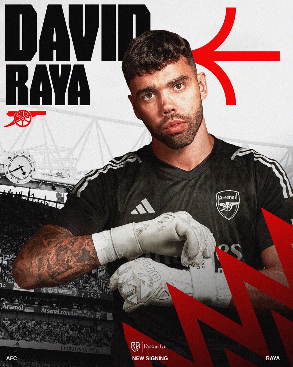 If we sign David Raya, we'll have beaten Bayern to all of their transfer targets this year