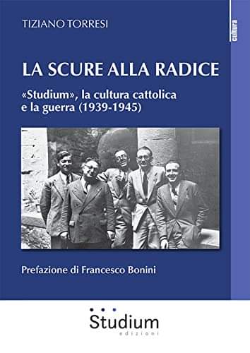 On line la recensione di <a href="/RaffaellaPerin/">Raffaella Perin</a>  (Università Cattolica del Sacro Cuore) al libro di 
🔹Tiziano Torresi, La scure alla radice. «Studium», la cultura cattolica e la guerra (1939-1945) edito per <a href="/EdizioniStudium/">Gruppo Editoriale Studium - Marcianum Press</a> .

L'articolo è al link
👇👇👇
giornaledistoria.net/ultimi-aggiorn…