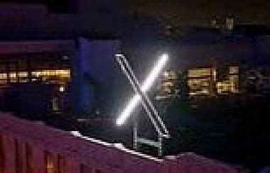 X users for a week:
-Do you like the new X logo