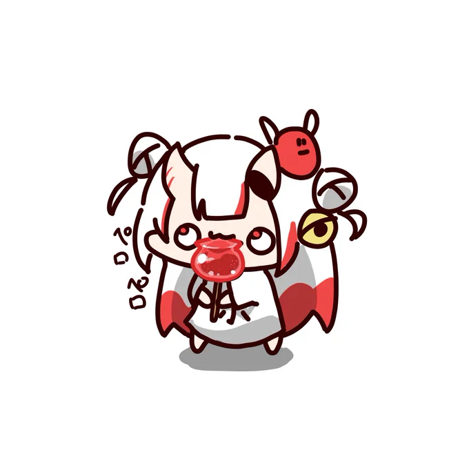 #百鬼絵巻