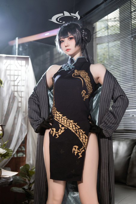Twitterのコスプレ画像2