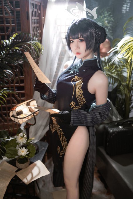 Twitterのコスプレ画像1