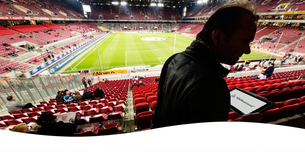 tuvcom_cert's tweet photo. TÜV Rheinland und FanQ kooperieren für mehr Servicequalität im Profisport - Ziel ist es, dem Profisport eine Kombination aus objektiven Daten zur Service- und Produktqualität sowie der subjektiven Wahrnehmung durch Fans zu bieten. Weitere Infos ➡️

https://t.co/6JpyVD2WRc https://t.co/nKwZs5Xbrj