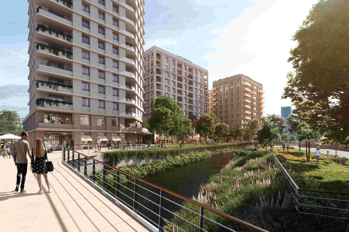 Wandsworth Gasworks tweet media