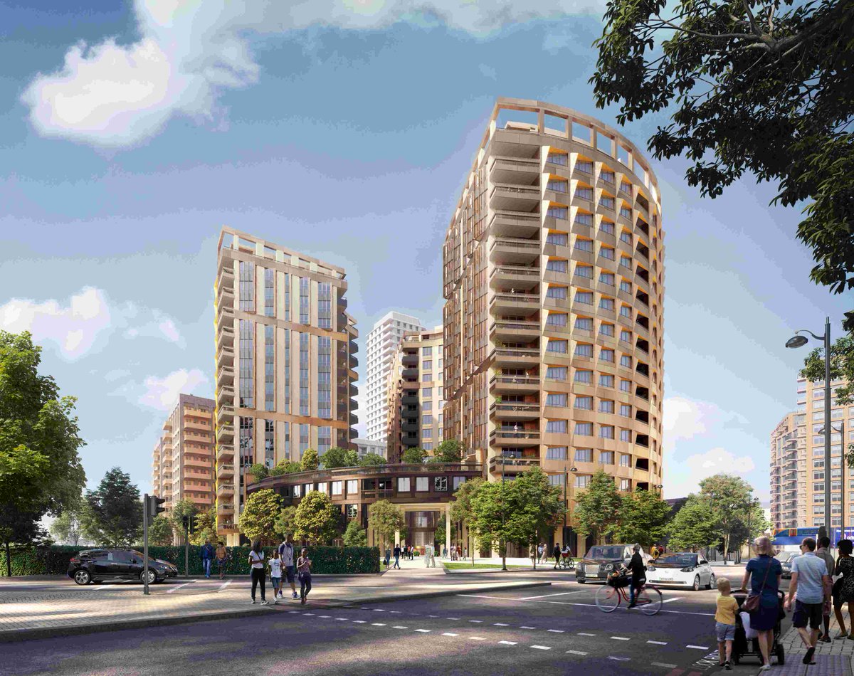 Wandsworth Gasworks tweet media