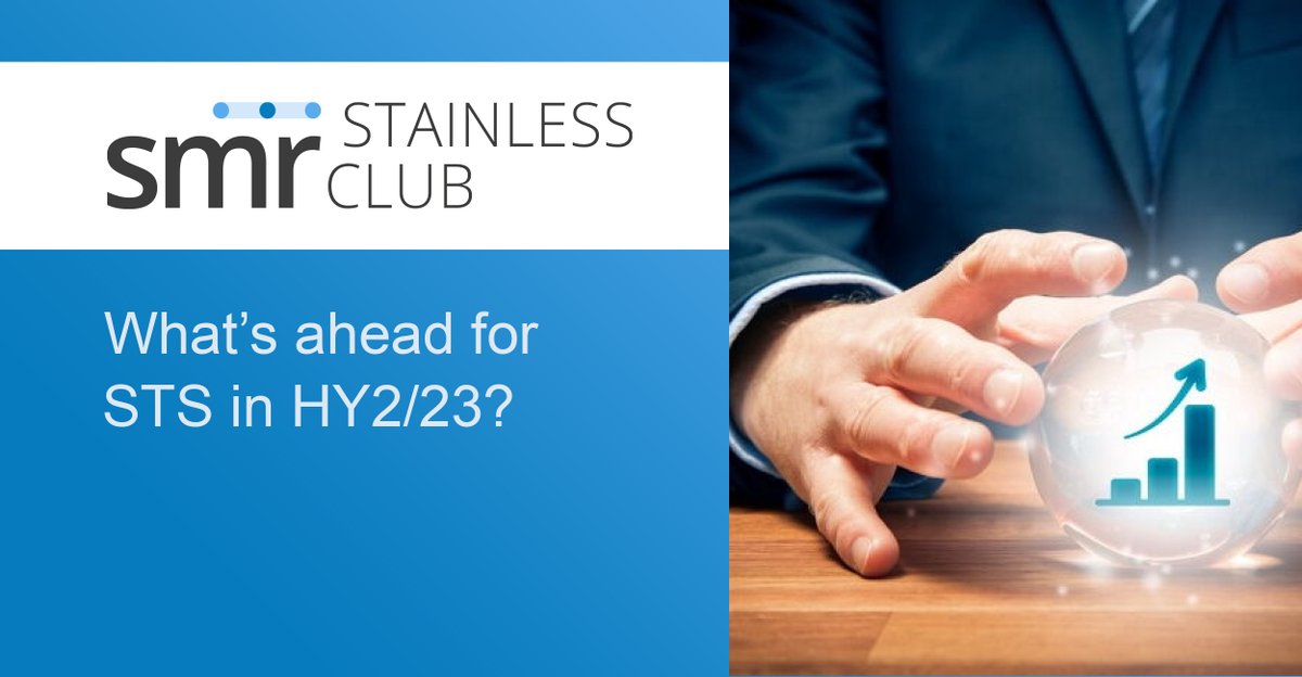 SMR Stainless Steel Club - Daily News tweet media