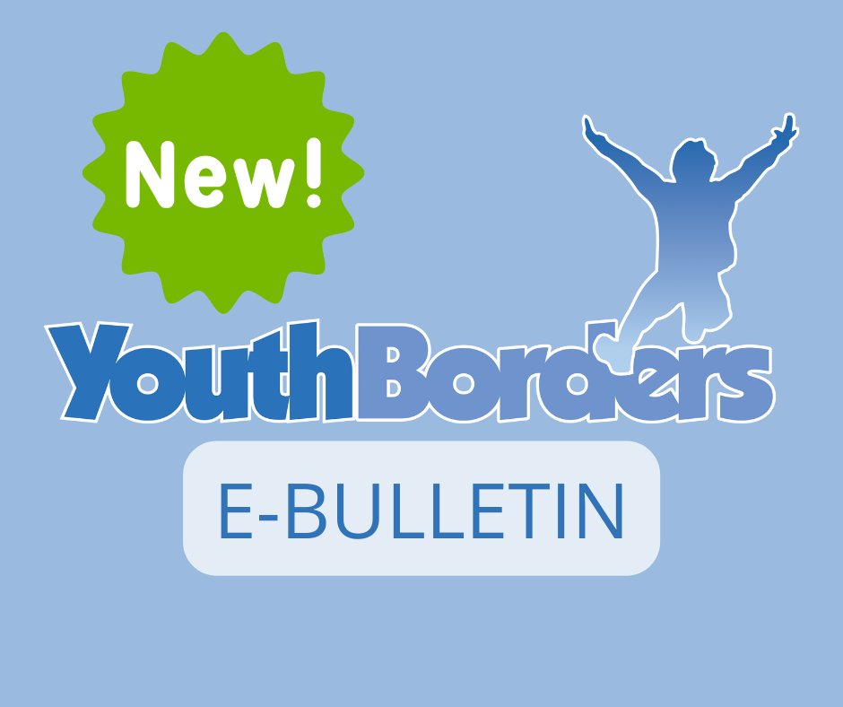 📢INCASE YOU MISSED IT 🔔Our E-bulletin is now available for sector news, opportunities and funding. 😎YouthBorders E-Bulletin July (3) 2023 - ow.ly/xA1350PmyeU