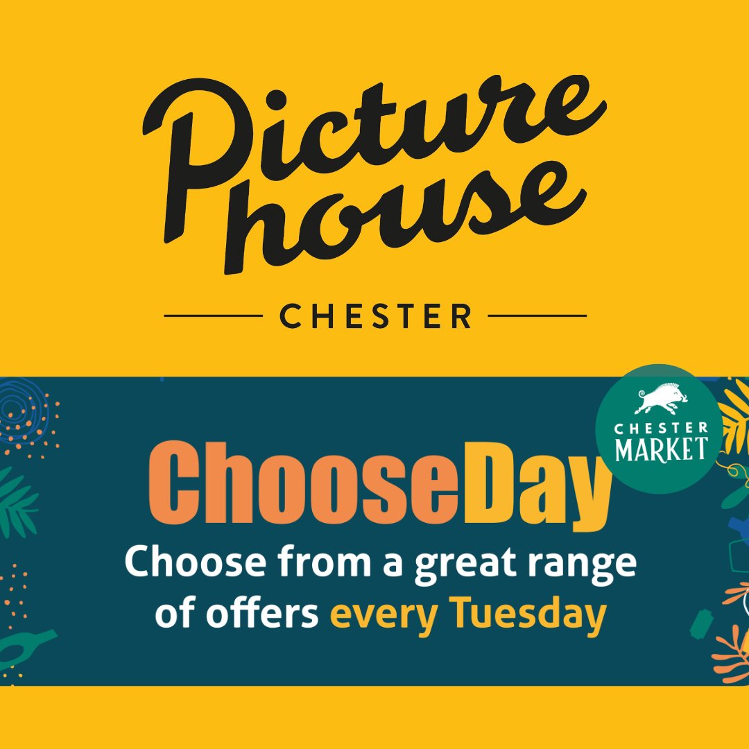 New Chester Market tweet media