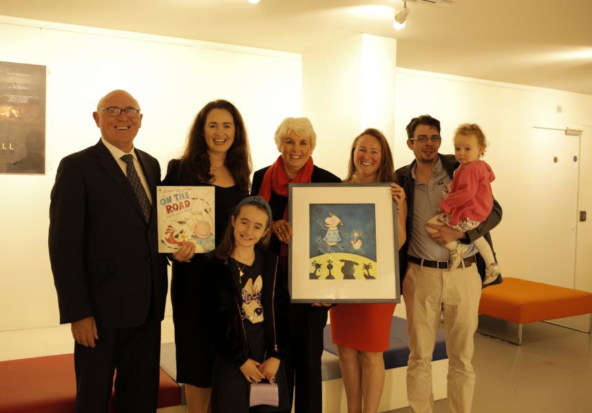 Do you know a person or organsation that goes above and beyond to share a love of children's books with their community? Nominations are now open for our Annual Children's Books Ireland Award to all members! Info on submission will be shared with members via email. #CBIConf23