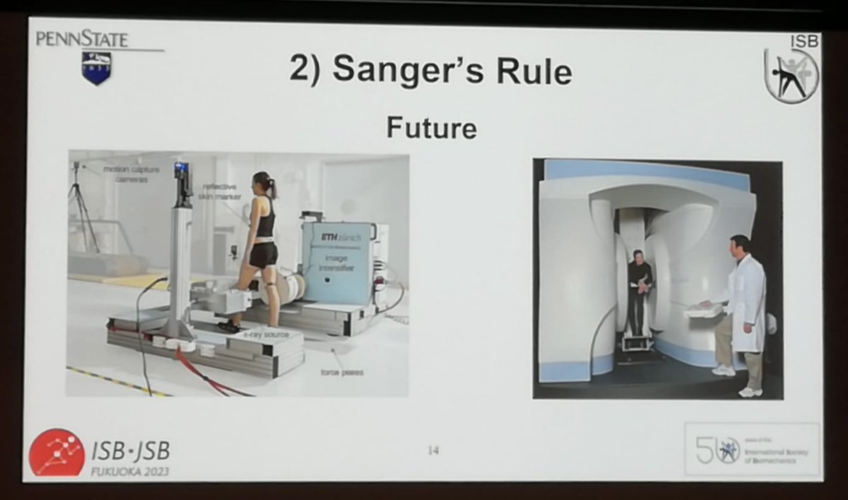 Barbara Postolka (@barbarapostolka) on Twitter photo Proud to see an image of my PhD work being showcased in the future of gait analysis talk in the 50 years of <a href="/ISBiomechanics/">IntSoc Biomechanics</a> anniversary session #ISBJSB2023 <a href="/lmbethz/">Laboratory for Movement Biomechanics, ETH Zürich</a> Proud to see an image of my PhD work being showcased in the future of gait analysis talk in the 50 years of <a href="/ISBiomechanics/">IntSoc Biomechanics</a> anniversary session #ISBJSB2023 <a href="/lmbethz/">Laboratory for Movement Biomechanics, ETH Zürich</a>