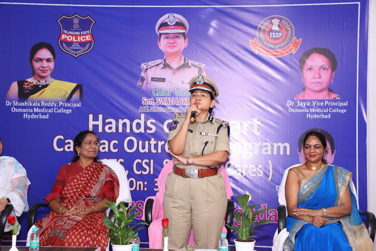 Swati Lakra tweet media