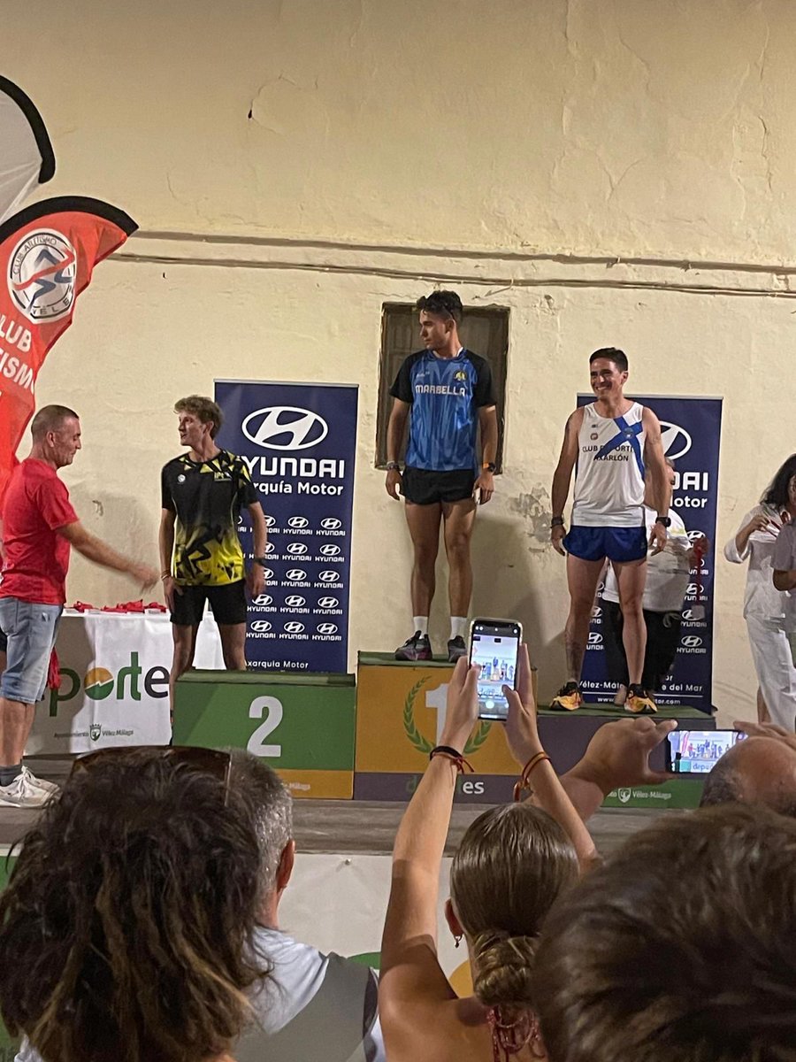 cdaxarlon's tweet photo. ¡Seguimos sumando!
Destacamos los podios del fin de semana.
➡️Podios: Javi Ruiz, Rocío Ruiz, Luis Insúa, Sandra Moreno, Rosana, Dodi Carrasco y Pako Wind.🥇🥈🥉

¡Enhorabuena! 👏 https://t.co/CQtBHjsDUG