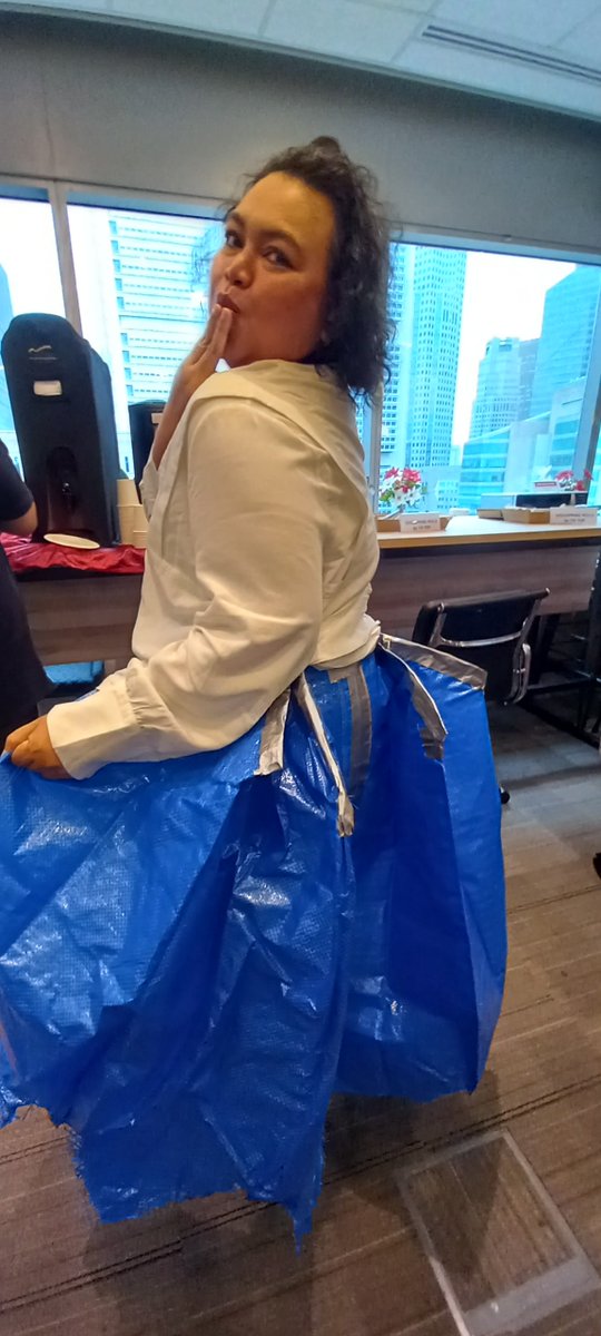 ThePacificPrime's tweet photo. Get ready to embrace your inner goofiness and show off your wildest fashion sense because it's time to celebrate the zaniest event of the year - #WrongPantsDay! 🎉👖
 
With this light-hearted event, we hope to promote a positive atmosphere and foster team spirit.

#TeamBuilding https://t.co/bHFq0wfZNc