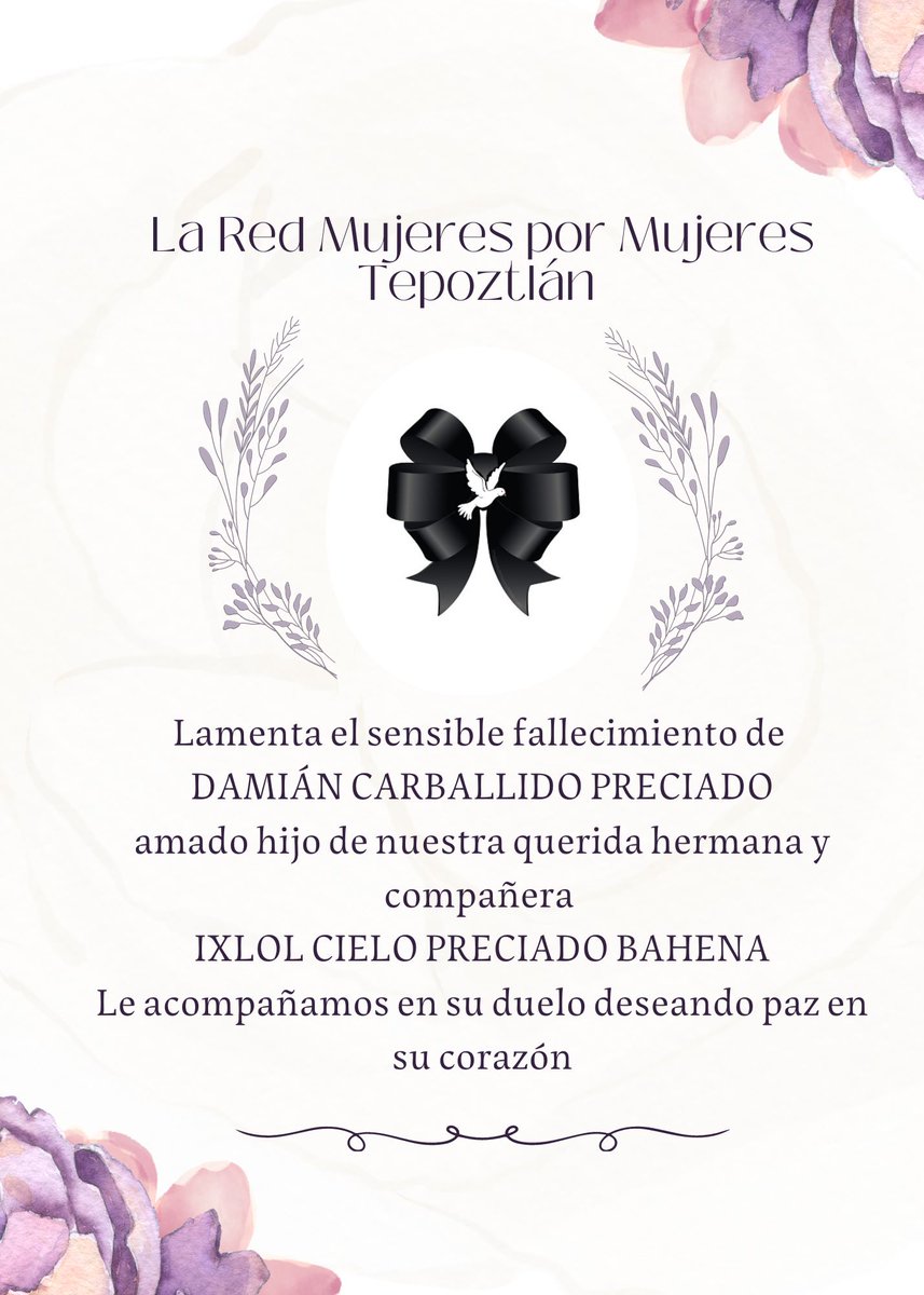 Red MxM Tepoz/Red Mujeres por Mujeres Tepoztlán (@mxm_tepoz) on Twitter photo 