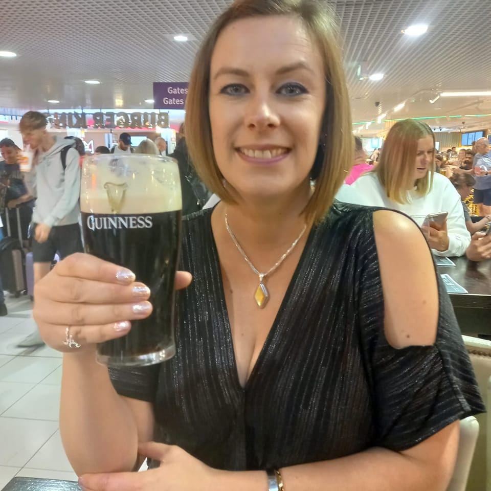 Rosemary Davis tweet media