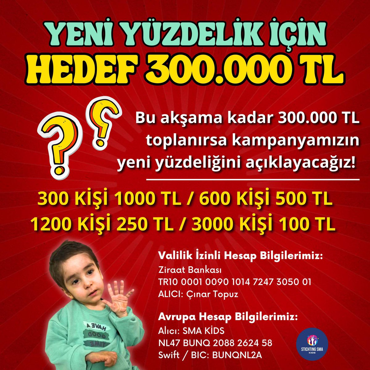 HADİ ÇINARIKOLAR BU AŞKAM YAYINDA BULUŞALIM 🌟🥳

Yayına kadar 300.000₺ toplarsak yeni yüzdeliğimiz geliyor. 😍🥳

BİZ BİRLİKTE ÇOK GÜÇLÜYÜZ❤️ SEN YOKSAN BİR EKSİĞİZ ❤️