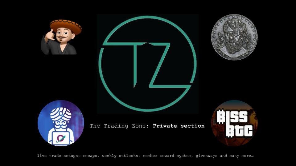 jhnsndrs1's tweet photo. Announcement 🧵

Happy to say that as of August 1st we'll open the doors to TTZ private discord! Together with @InnerCitadelTA, @mammontrading, @bissbtc and @cryptognetwork we are fully committed to bring you lots of alpha and high quality content to help you grow as a trader.🔥 https://t.co/oAhbIIJzrj