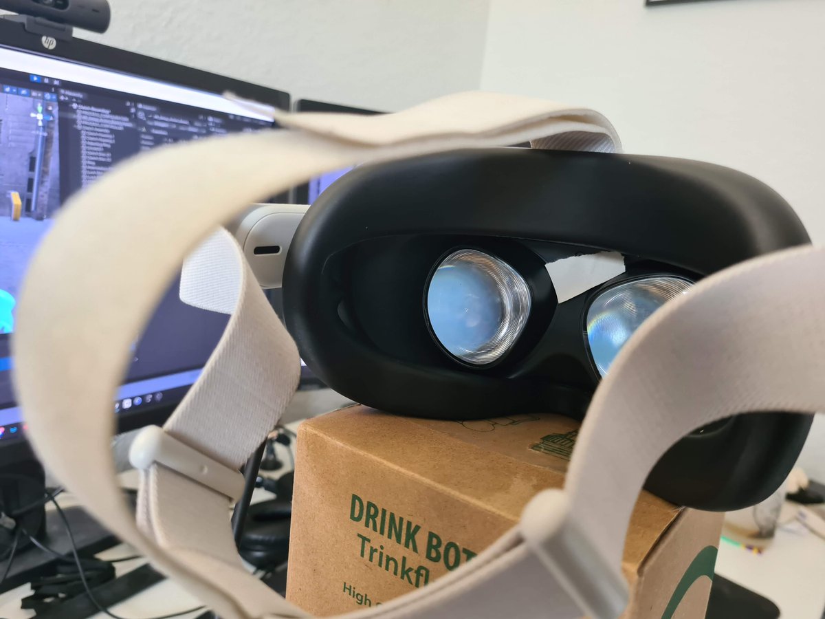MrWellmann's tweet image. I'm working on my first YouTube tutorial. This time I'm doing it with voice over and will test synthetic voice. I felt it hard to speak and do the tutorial at the same time. I guess I will get better with more practice.
#VideoTutorials #VR #OBS #ContentCreator