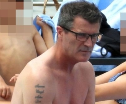 Pure Roy Keane tweet media