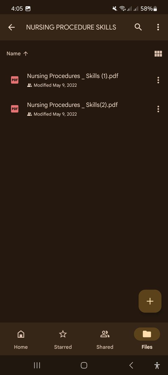 hi!! #commstwt I'll sell again my online/pdf nursing books po. You can avail everything for only 149 pesos!! dm me for inquiries ^^

Lf client/s nursing pdf books maternal ms medsurg nursing-related topics