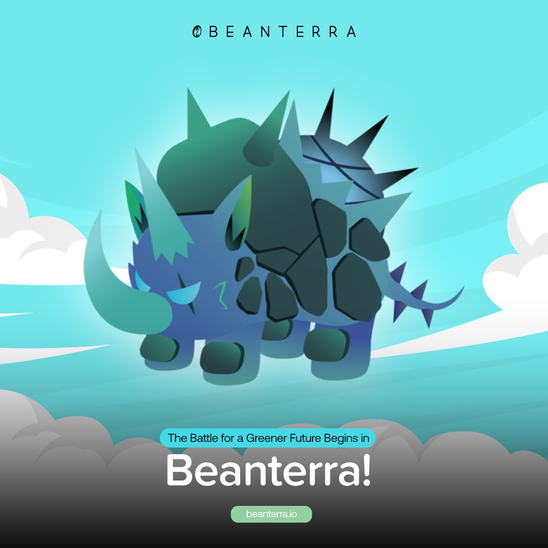 Earn while playing with Beanterra! 🎮

Join the revolution and be part of a greener gaming future with Beanterra! 🌿💰

📍 Game tutorial: litepaper.beanterra.io/game-tutorial
📍 Play Store: shorturl.at/dprX2 

#beanterra #NFTGaming