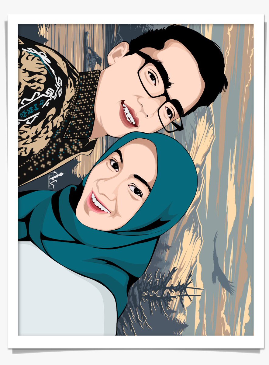 Sobatjisoo22's tweet photo. hallo, guys🥰
punya foto tapi bingung mau diedit jadi apa? atau bingung mau kasih kado apa ke temen/pasangan?dibikinin Vector Art aja! cocok banget buat jadi profile picture, wallpaper, kado ulangtahun, wisuda,pernikahan,sampai dicetak untuk jadi hiasan dinding loh! #vectorwajah https://t.co/4SilWfPAJA