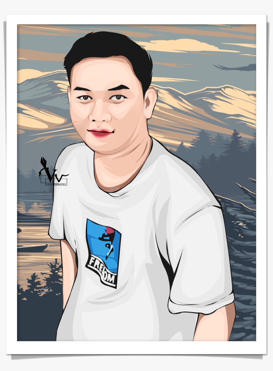 Sobatjisoo22's tweet photo. hallo, guys🥰
punya foto tapi bingung mau diedit jadi apa? atau bingung mau kasih kado apa ke temen/pasangan?dibikinin Vector Art aja! cocok banget buat jadi profile picture, wallpaper, kado ulangtahun, wisuda,pernikahan,sampai dicetak untuk jadi hiasan dinding loh! #vectorwajah https://t.co/4SilWfPAJA