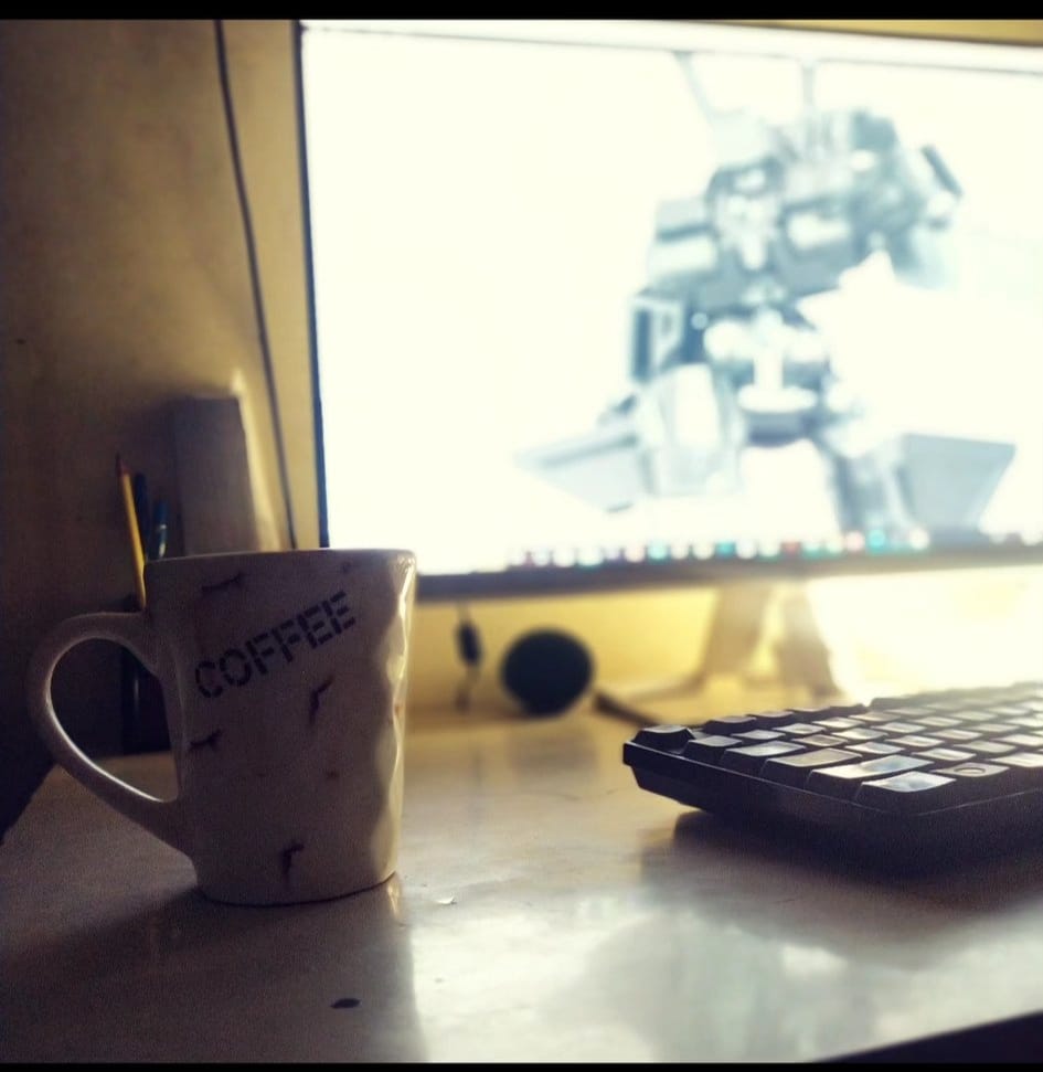 Glimpse of my upcoming Project.......Any Guesses  ?? 😊💓👍
#3d #blender #unrealengine #animation #graphics #shutterstock