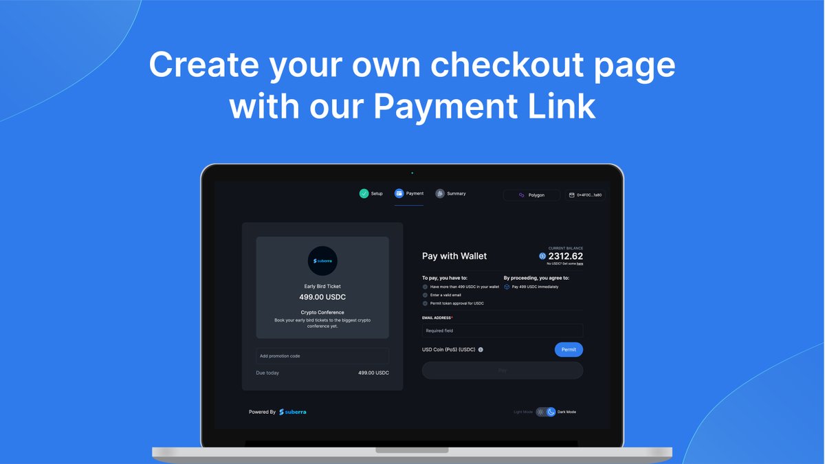 Suberra (Web 3.0 Payments) tweet media