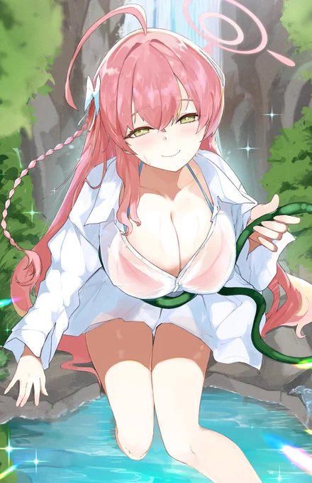 ハナコ〜  #ブルアカ
