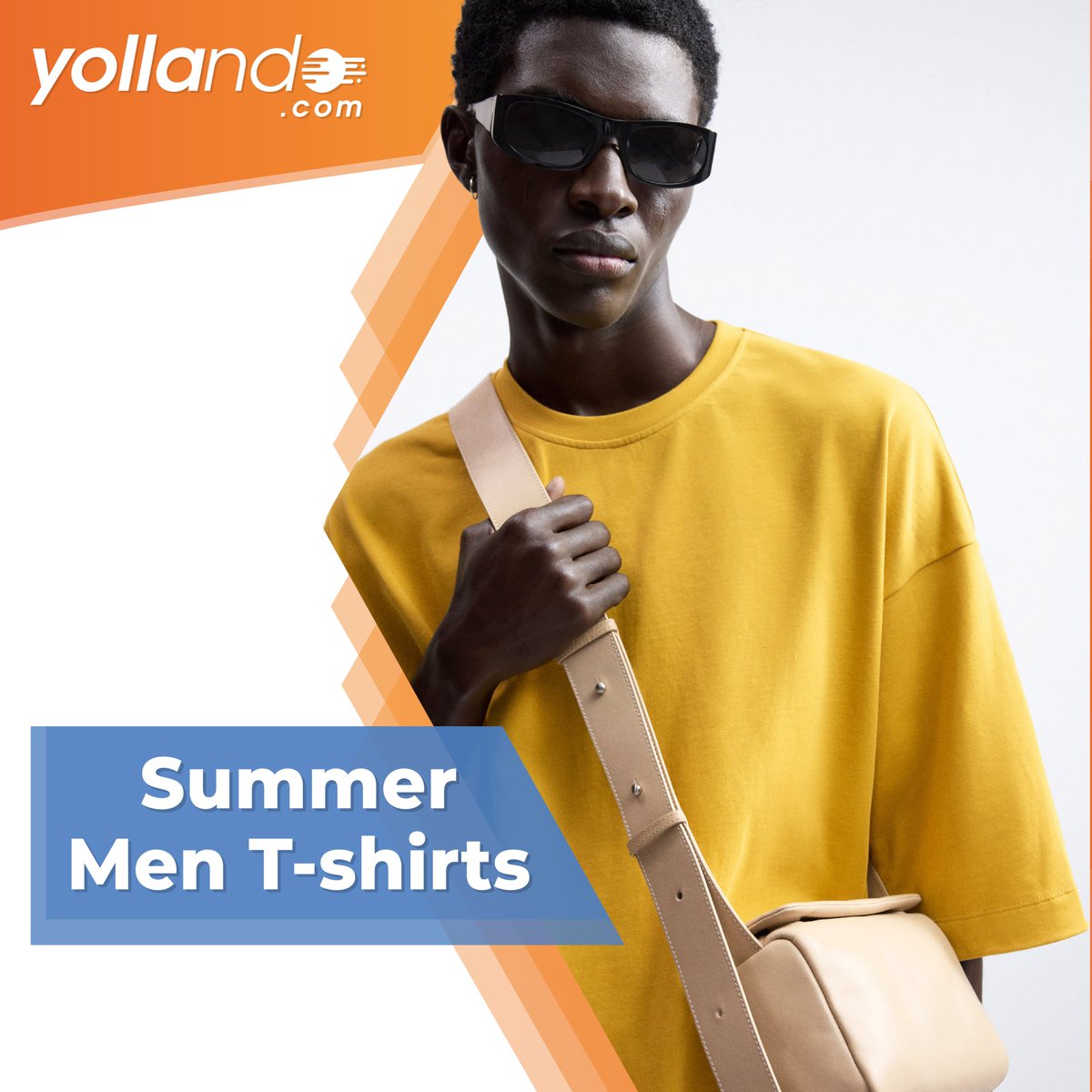 Get your Summer Basics Now with the Best prices and fastest shipping! 

#Yollando #AffordableFashion
#InternationalShipping
#internationalshopping #myyollandobox #bahraın #usa #onlineshopping #globalshopping #shopping #shoes #shoesstyle #shopsmart
