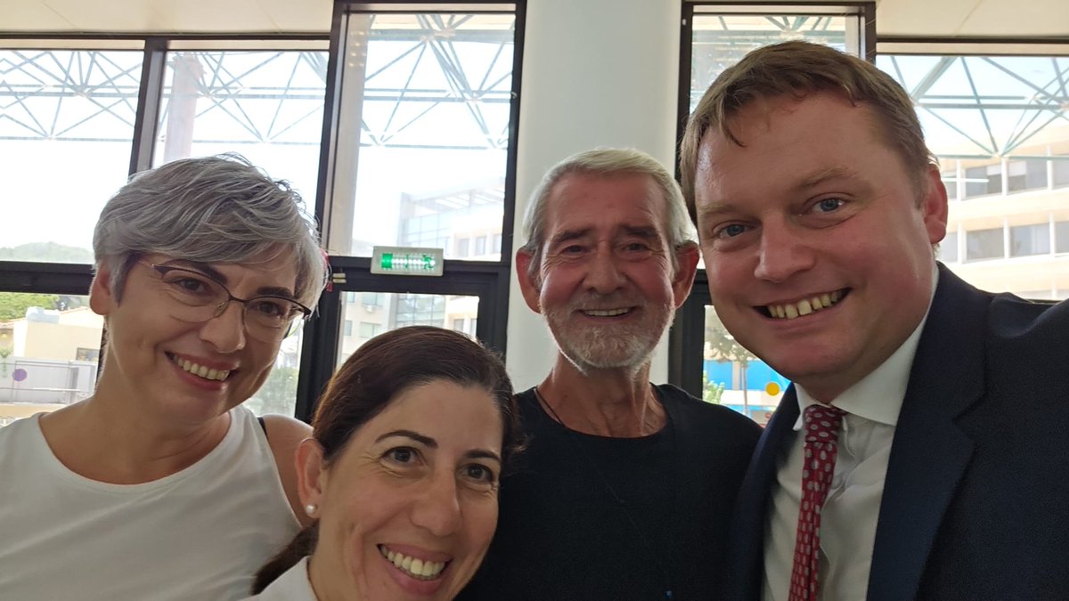 JUSTICE ABROAD LTD tweet media