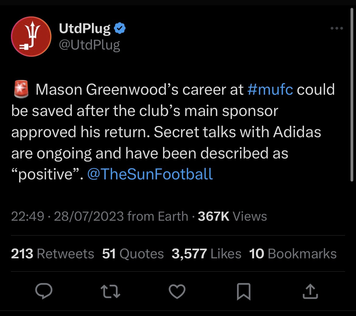 Matthew Leggett tweet media