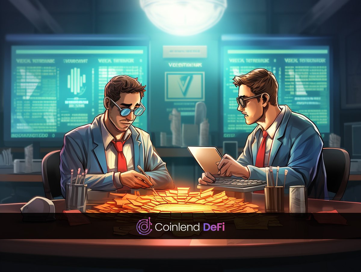 Changes at #Bitfinex now require account verification for lending. This has affected our bot for unverified accounts. Verifying your Bitfinex account can fix the issue. If you prefer not to verify, stay tuned! We're launching #CoinlendDeFi soon, no verification needed.