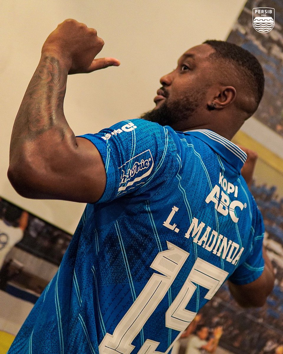 Wilujeng sumping di Bandung, Levy Madinda 🔵

Prung témbong sihung Maung lawan Bali engké

Hayu urang dukung Maung Bandung di GBLA 🏟