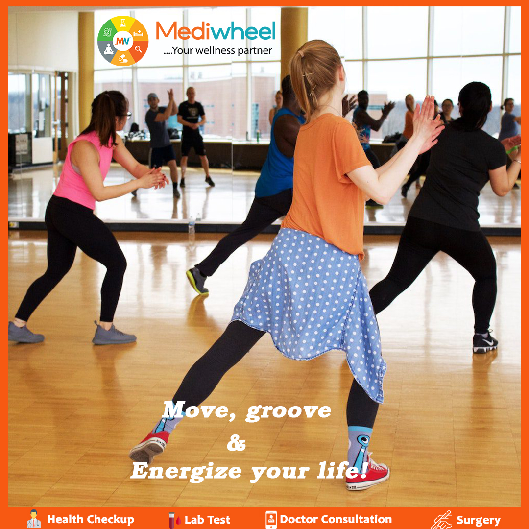 Discover the joy of dance and stay fit with Mediwheel's Corporate Female Basic Plus health packages. Let's dance our way to wellness!

Visit Mediwheel and book your health packages - buff.ly/3TUtMXp 

#DanceFitness #MediwheelHealth #danceforhealth #femalehealthcheckup