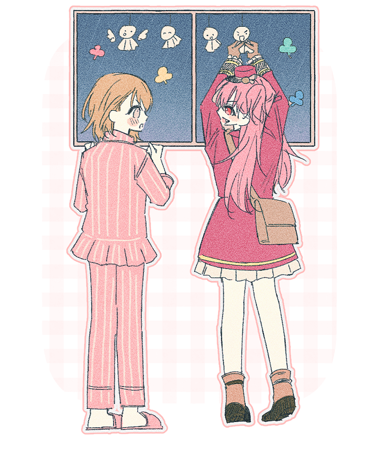 S2peach_0319's tweet photo. 사랑을 딜리버리~💌💕 https://t.co/Mo1fJjqiG7