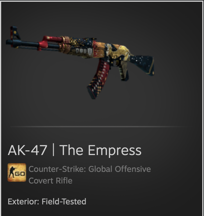 Happy birthday giveaway!!

I'll find two winners, one for the AWP one for the AK. 

1) Comment "AWP" or "AK" below depending on which want you wanna win!

2) Follow <a href="/PimpCS2/">Jacob “Pimp” Winneche</a> 

3) Like the tweet!

Drawing winner tonight.