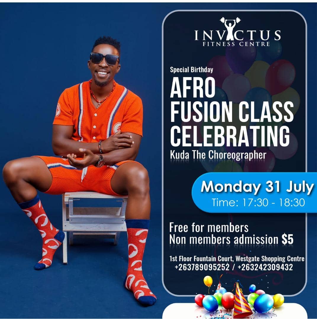 invictusfittnes's tweet photo. We wish you good health,happiness and prosperity. Always stay as adventurous, energetic and keep up the active life. In a healthy body a healthy spirit. 

Join Us Lets Celebrate &amp; Get Fit Today!!!#magymmanyama https://t.co/cxllrKxrx2