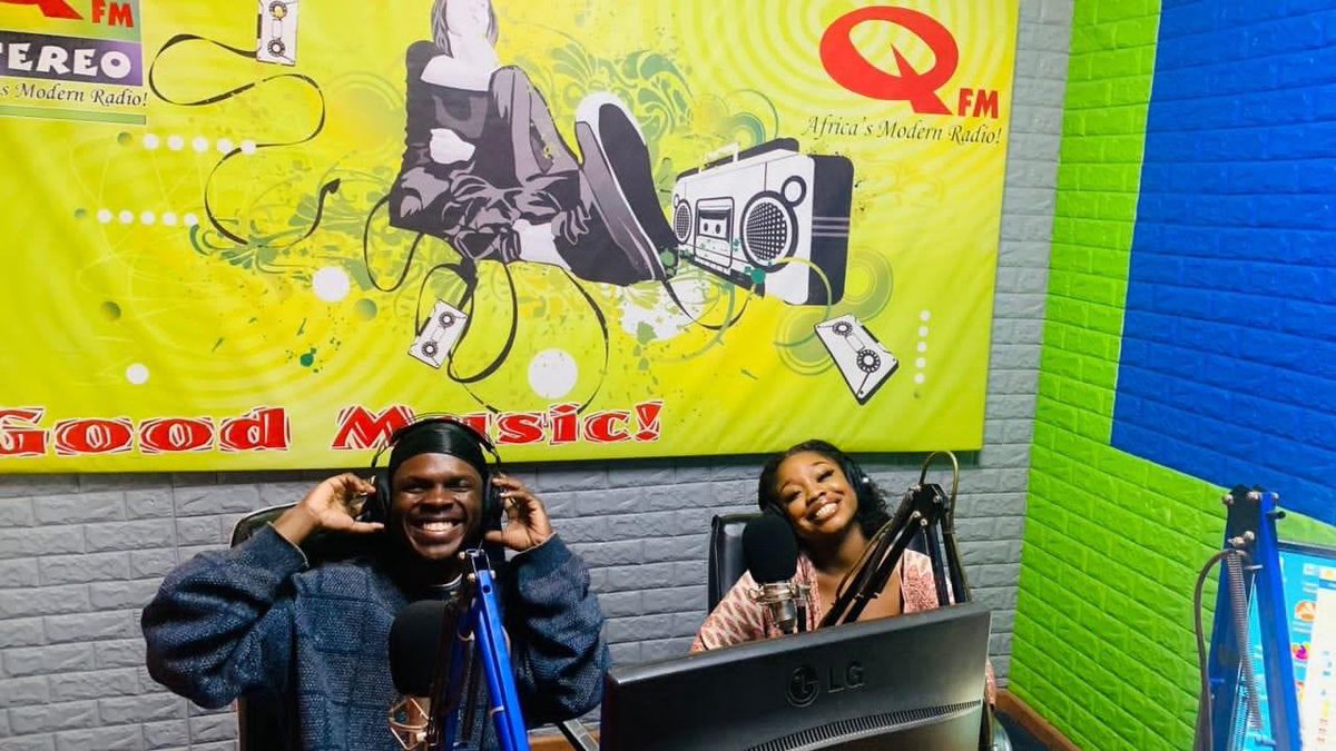 Our radio shows are so much fun! For information, storytelling and expert interviews, stay tuned in to all Tikambe Radio shows! We gat you like that! Happy Monday!