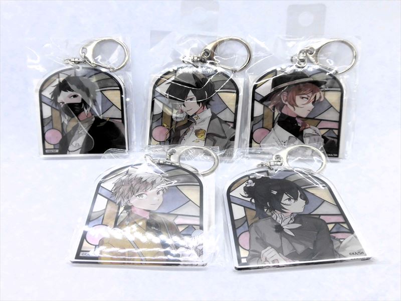 bunstgoods1's tweet photo. ＼プレゼント企画第26弾／

✅商品内容
・ 文豪ストレイドッグス アクリルキーホルダー
5種セットを1名様にプレゼント!

✅応募方法
・@bunstgoods1をフォロー
・このツイートをRT

✅締切り
・2023年8月13日23時59分

当選者にはDMにてご連絡します。
#グズグズプレゼント https://t.co/paWvys0xIx