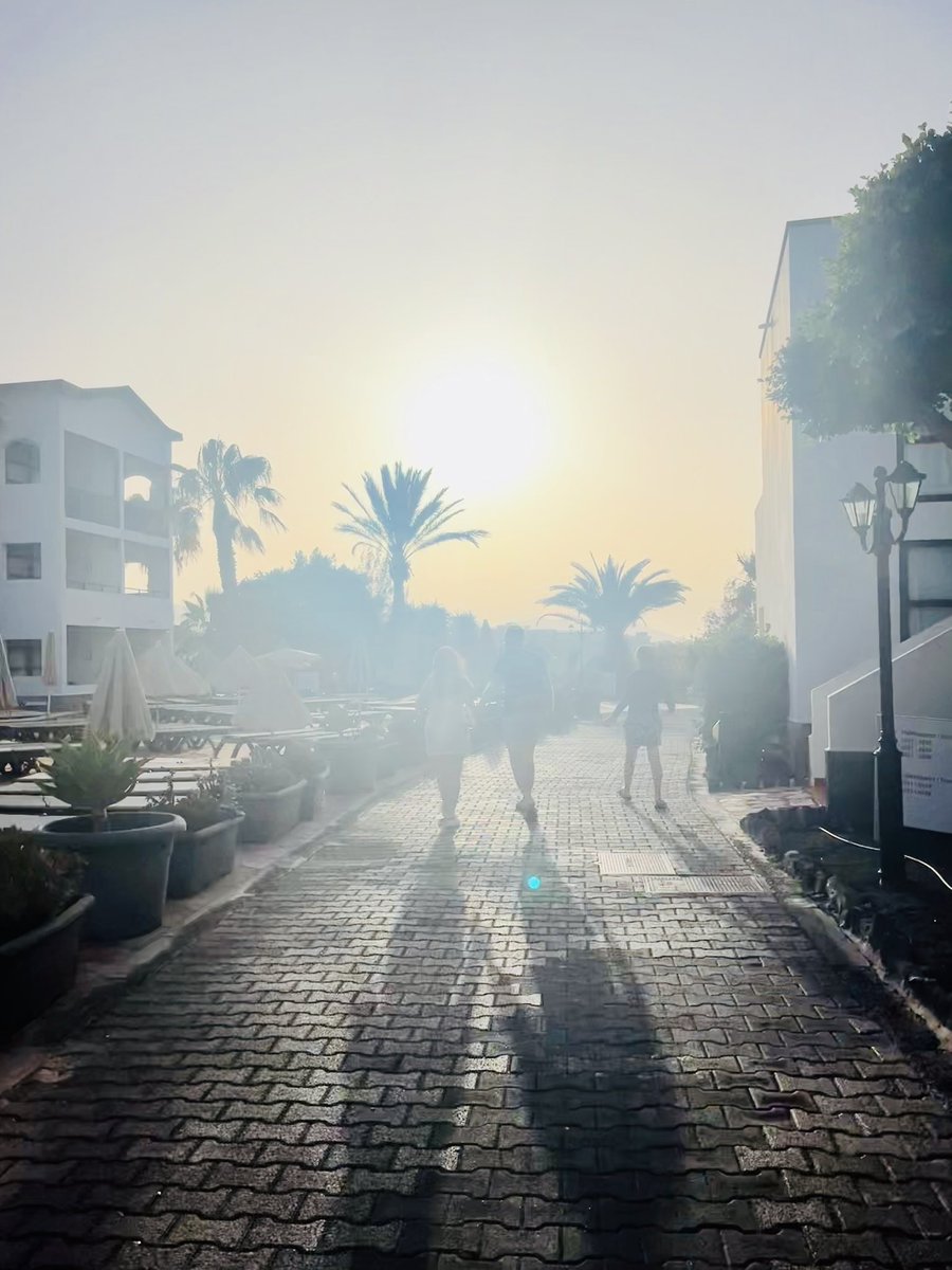 MrsOleary1814's tweet photo. Morning all! Have a wonderful weekποΈβοΈππ #SummerHolidayNumberTwo #SummerTime #Summer2023 #FamilyFun #OnwardForward #Lanzarote https://t.co/CrSnWHx1wR