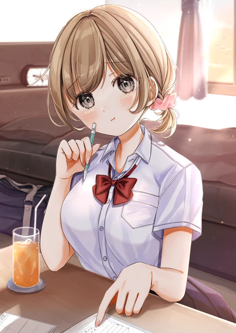 #今月描いたイラストを晒そう   3枚でした〜! 来月もよろしくお願いします