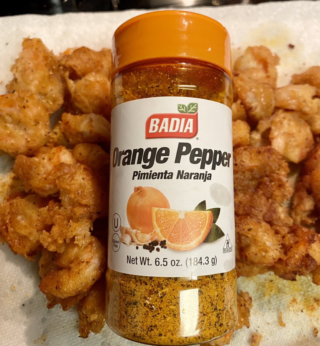 MrsJustJessie's tweet photo. Wow. He really did it huh? Goodbye bird app 💔

Here’s some beer-battered orange pepper shrimp to leave y’all with…

https://t.co/xHH9eVjVW3 https://t.co/yEof2zxwQp