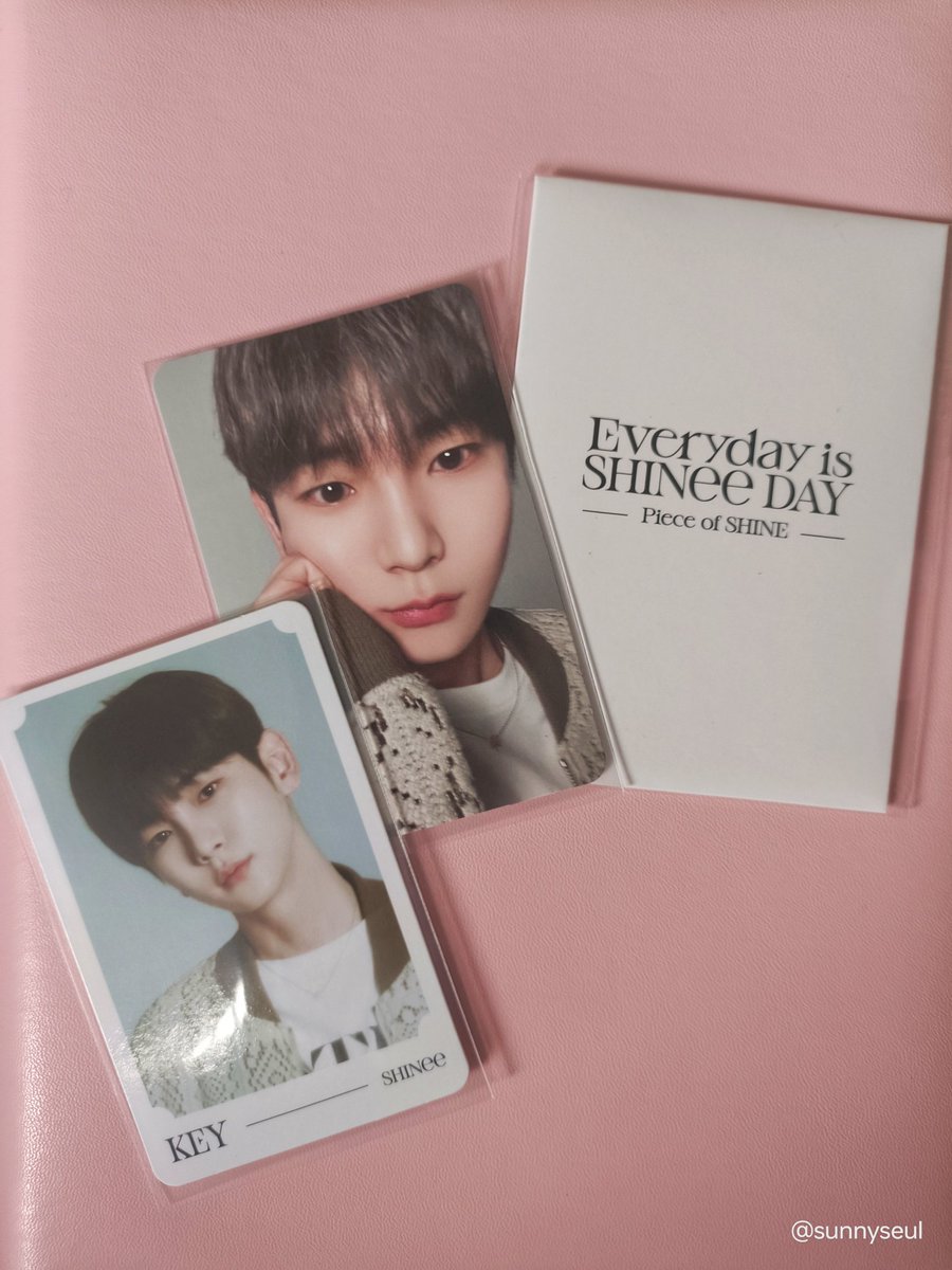 sunnyseulho's tweet photo. Thank you so much @ojkmtcart for my GOT and SHINee trading cards!!! #hpgfeedbacks https://t.co/aoHibtJd66
