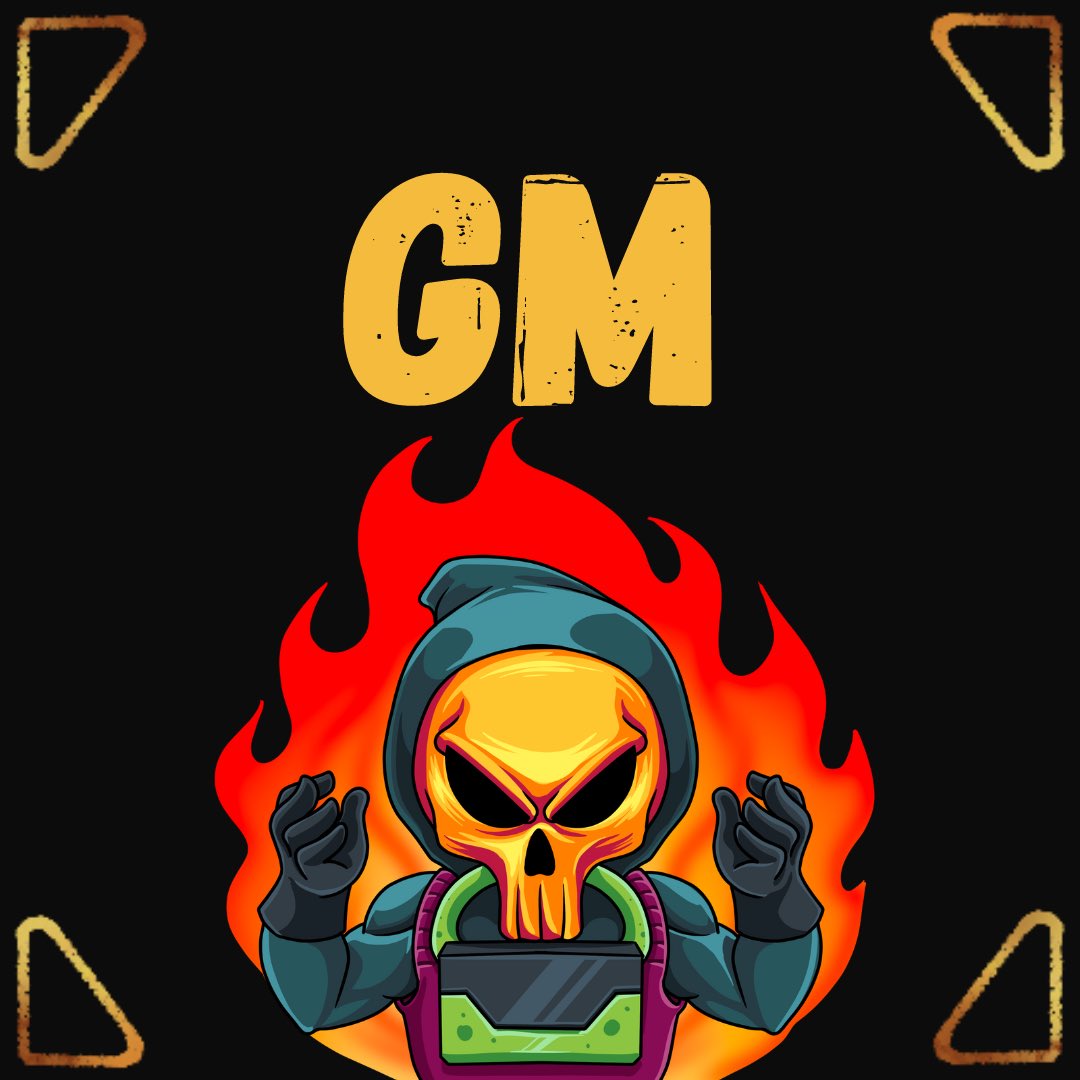 kphantom_'s tweet photo. GM legends!

Keep going, no matter what happens 👻 https://t.co/raere5ZZLQ